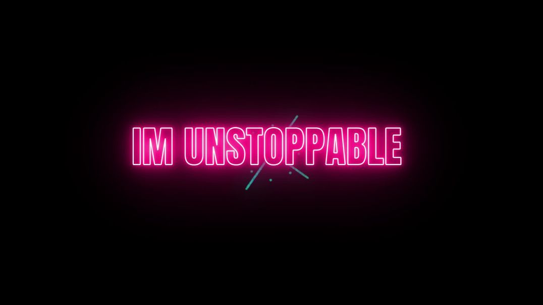Ap 1nabillion-Unstoppable Lyric Video