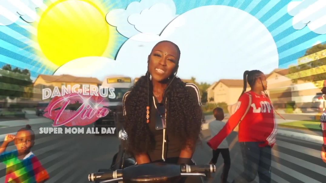 Dangerus Diva -Go Outside ft the So in Love Family