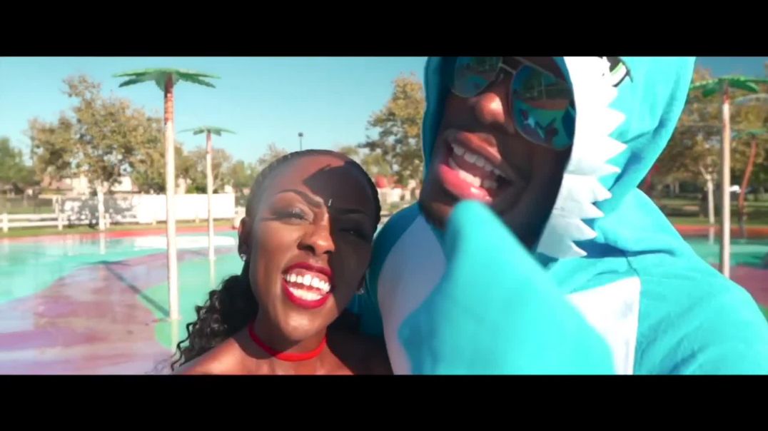 ⁣Ap 1nabillion-Baby Shark Remix Music Video ft Dangerus Diva and the So in love Family