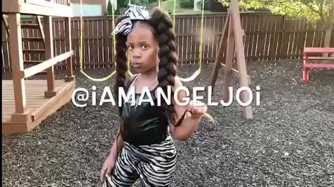 Angel Joi, The Glow Princess