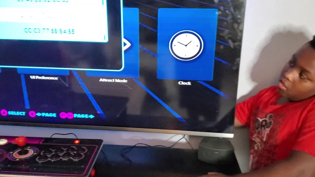 Setting up the Legends Gamer Pro