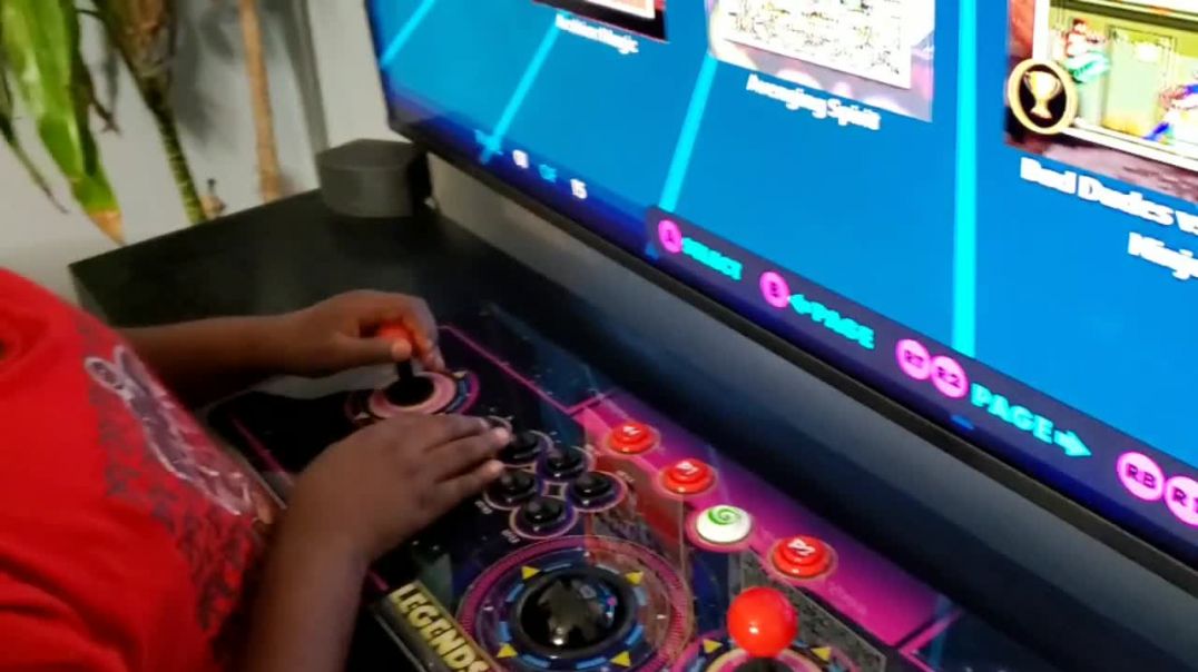 So in love Family FIRST TIME playing with the Legends Gamer Pro